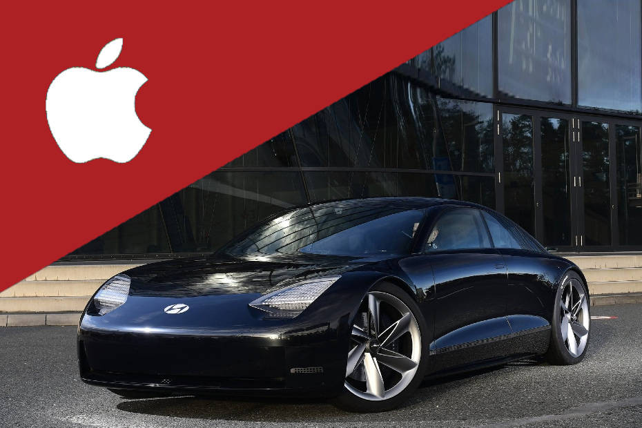 Apple car deals hyundai kia