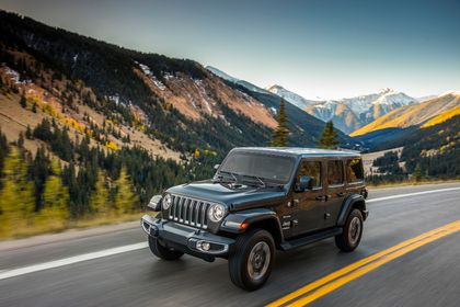 Locally Assembled 2021 Jeep Wrangler To Launch On March 15, Bookings Open |  