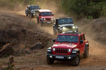 Jeep Wrangler JK Continues on for 2018 Model Year