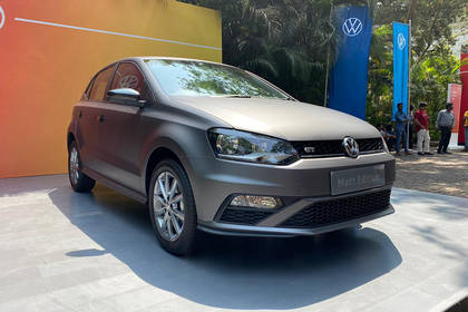 Volkswagen Polo Gt Will Get New Matte Paint Upgrade Soon Cardekho Com