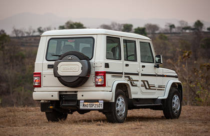 Mahindra & Mahindra shrinking Bolero for lower levies - The