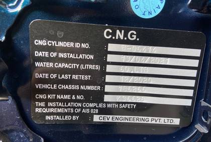 Validity Of Cng Leakage Test Certificate Extended Till June 30 Cardekho Com