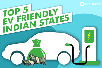 Buying An Ev These 5 Indian States Offer The Best Incentives On Electric Cars Cardekho Com