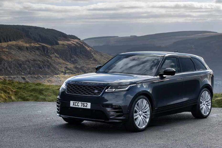 Range rover on sale velar 2021