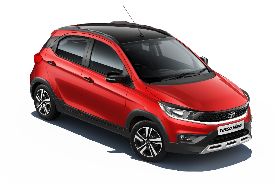 2021 Tata Tiago NRG Launched From Rs 6.57 Lakh | CarDekho.com