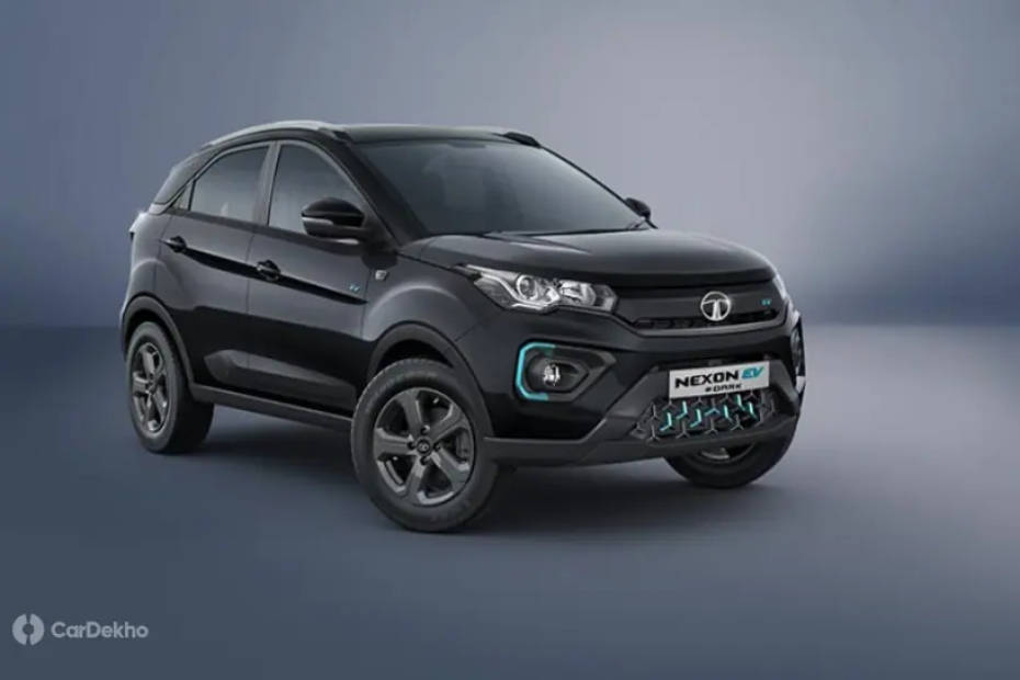 Tata nexon ev price and deals specification