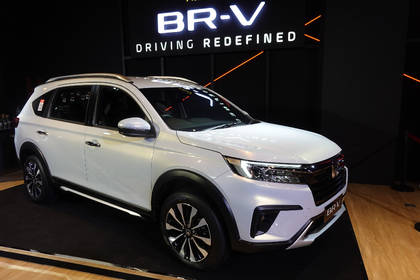 Honda N7x Concept Revealed As New Br V In Indonesia India Launch Unlikely Cardekho Com