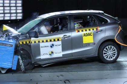 Cars still on sale in India despite zero-star crash-test ratings