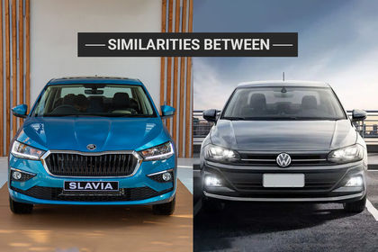 7 Things The Skoda Slavia Has, Which We Hope To See On The Volkswagen  Virtus (Vento Successor)