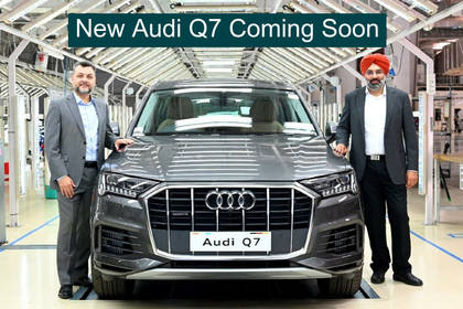 The next Audi Q7 comes with 2 hybrid variants