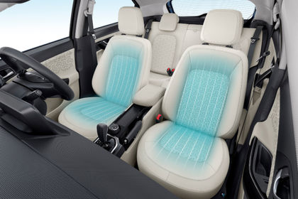 ventilated seats features car