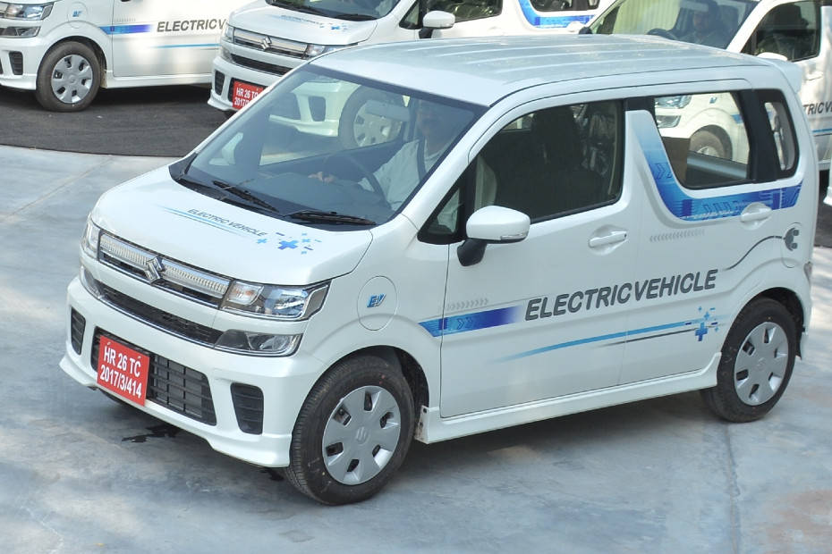 Maruti Suzuki Might Make A Rs 10 Lakh EV For India If Certain Conditions Are Met CarDekho
