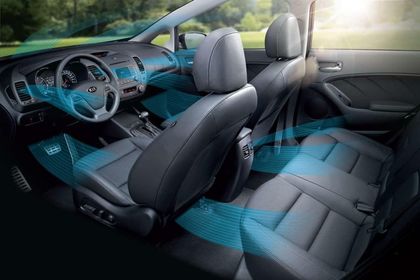 2021 hot ventilated car seat covcar