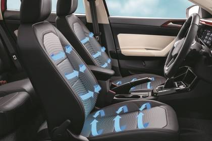 2021 hot ventilated car seat covcar