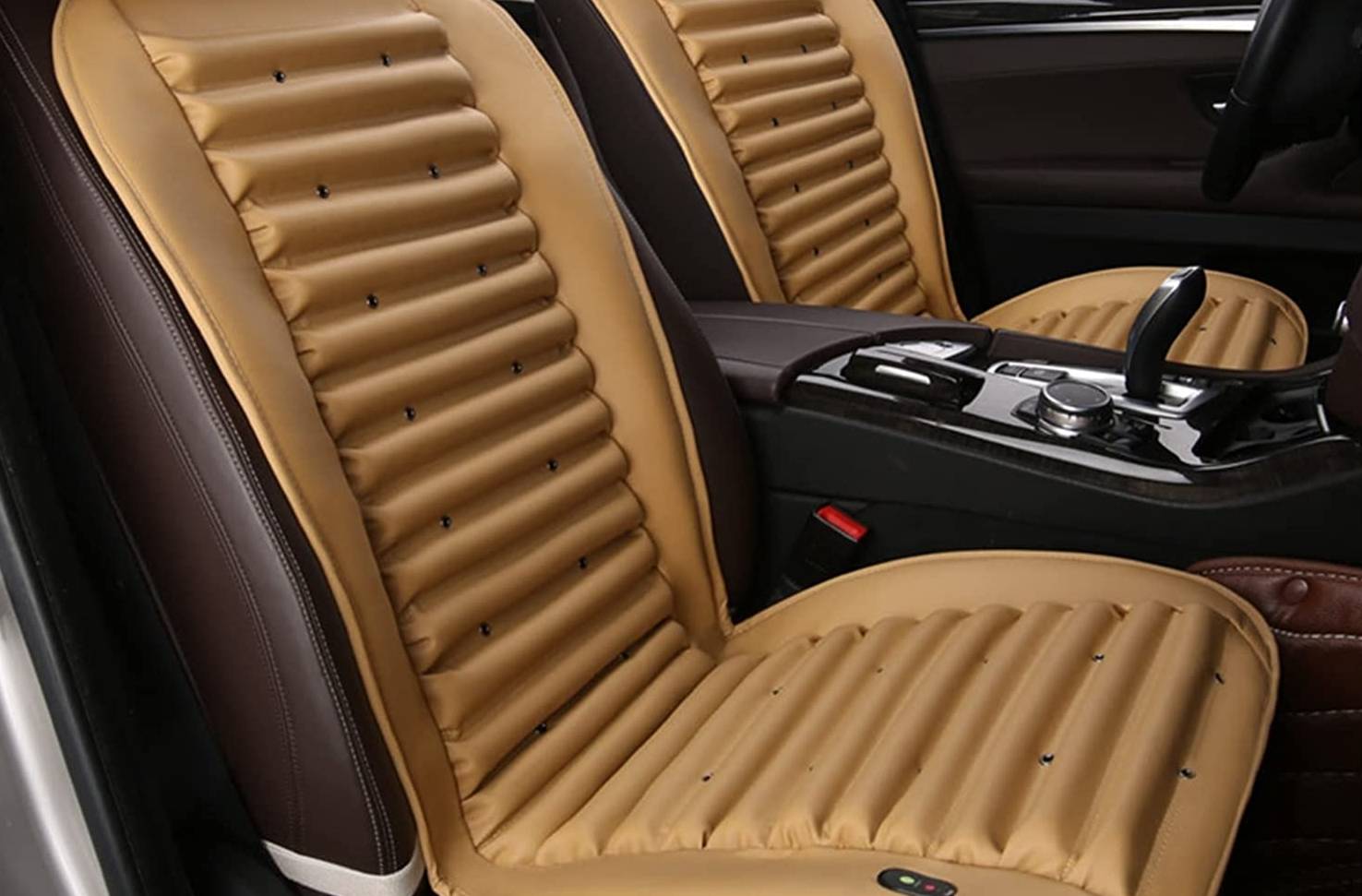 Ventilated seat deals covers