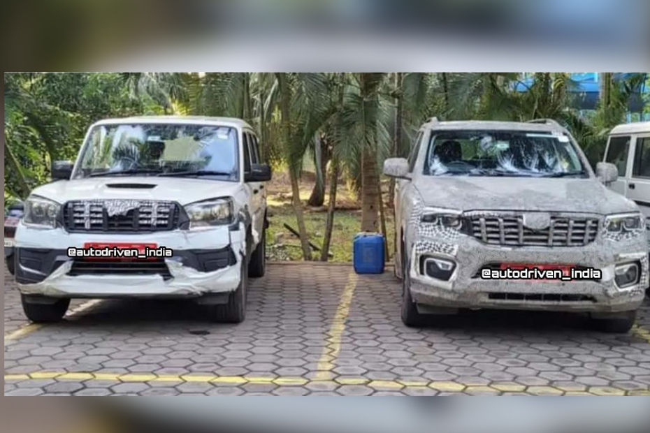 New Mahindra Scorpio-N 2022 - Price, Features, & Specifications