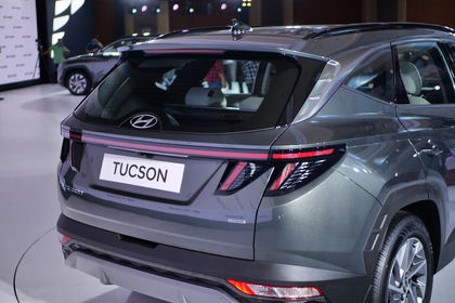 Hyundai Tucson (2021)  Información general 