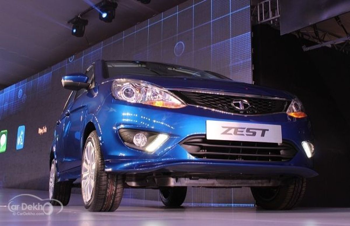 Tata Zest