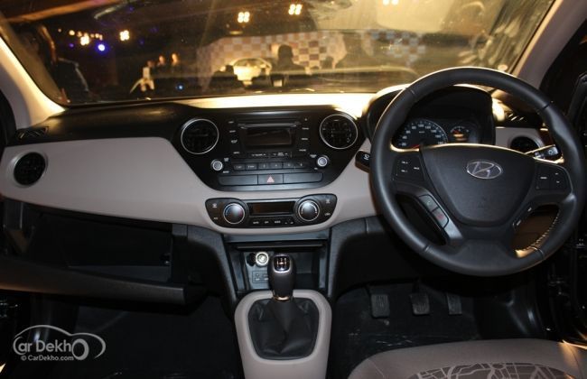 Hyundai Xcent V/S Competitors