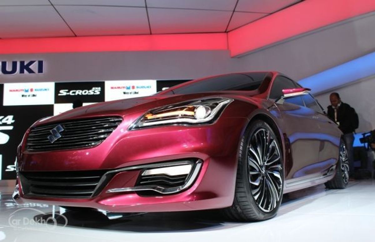 Maruti bets on Ciaz to mark strong presence in C-segment