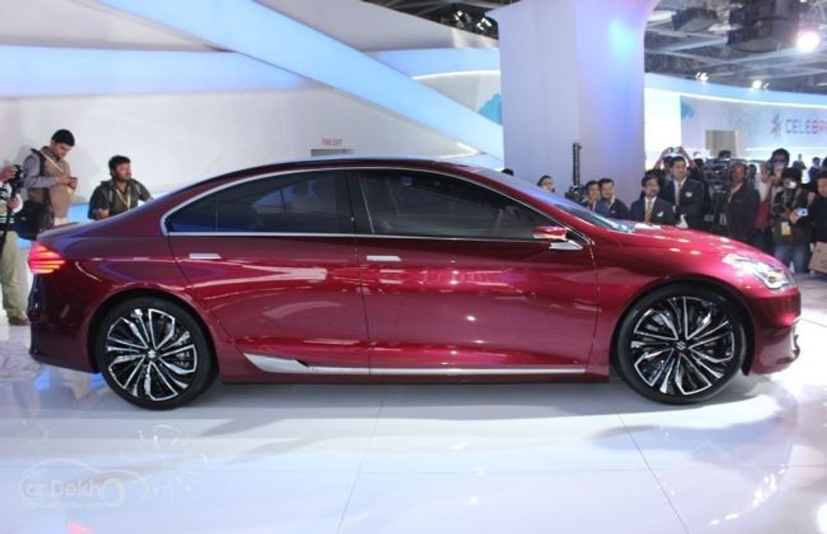 Maruti Suzuki Ciaz Maruti Suzuki Ciaz