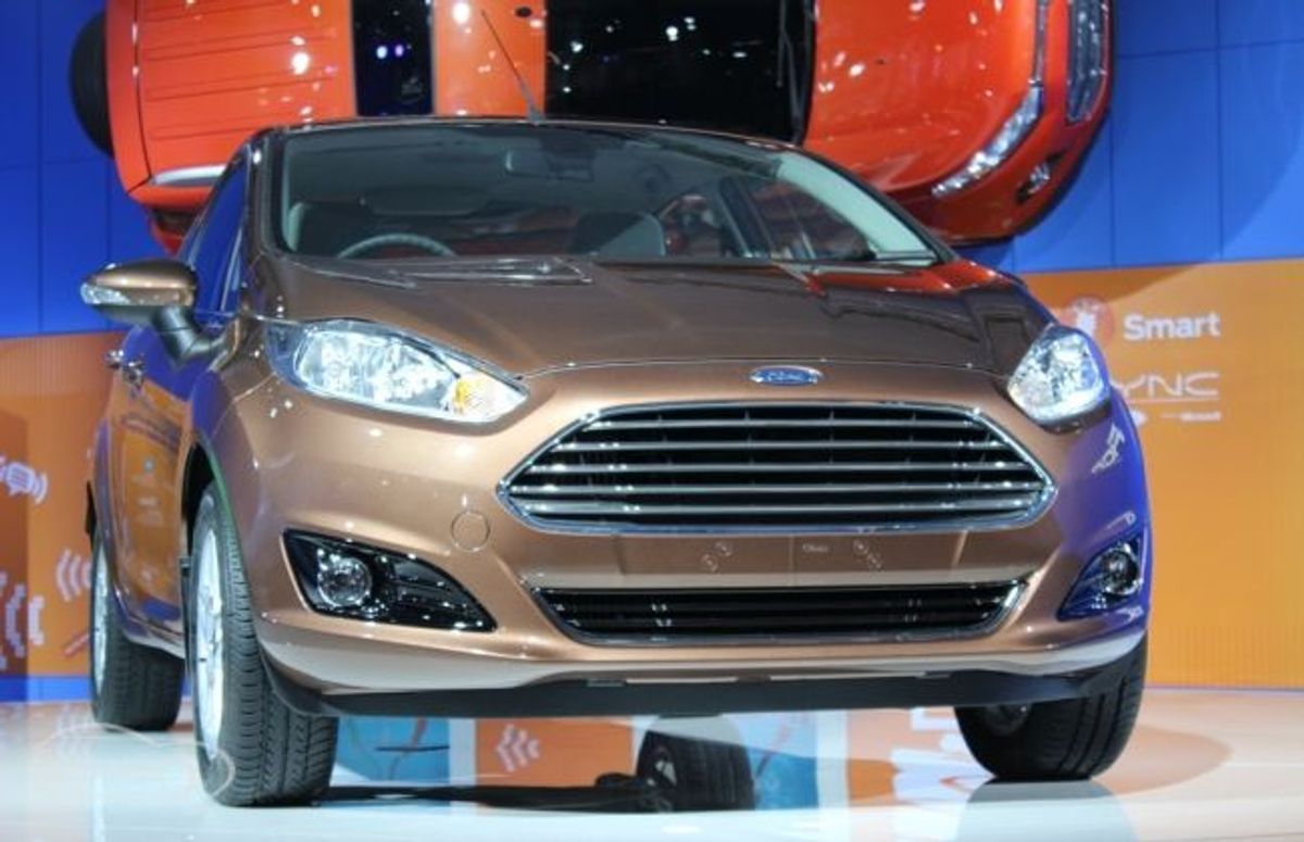 New Ford Fiesta Vs Old Fiesta- Same sword yet more Stropped