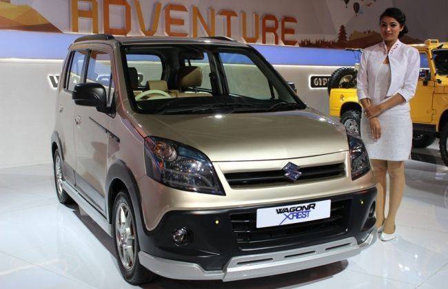 Maruti Wagon R