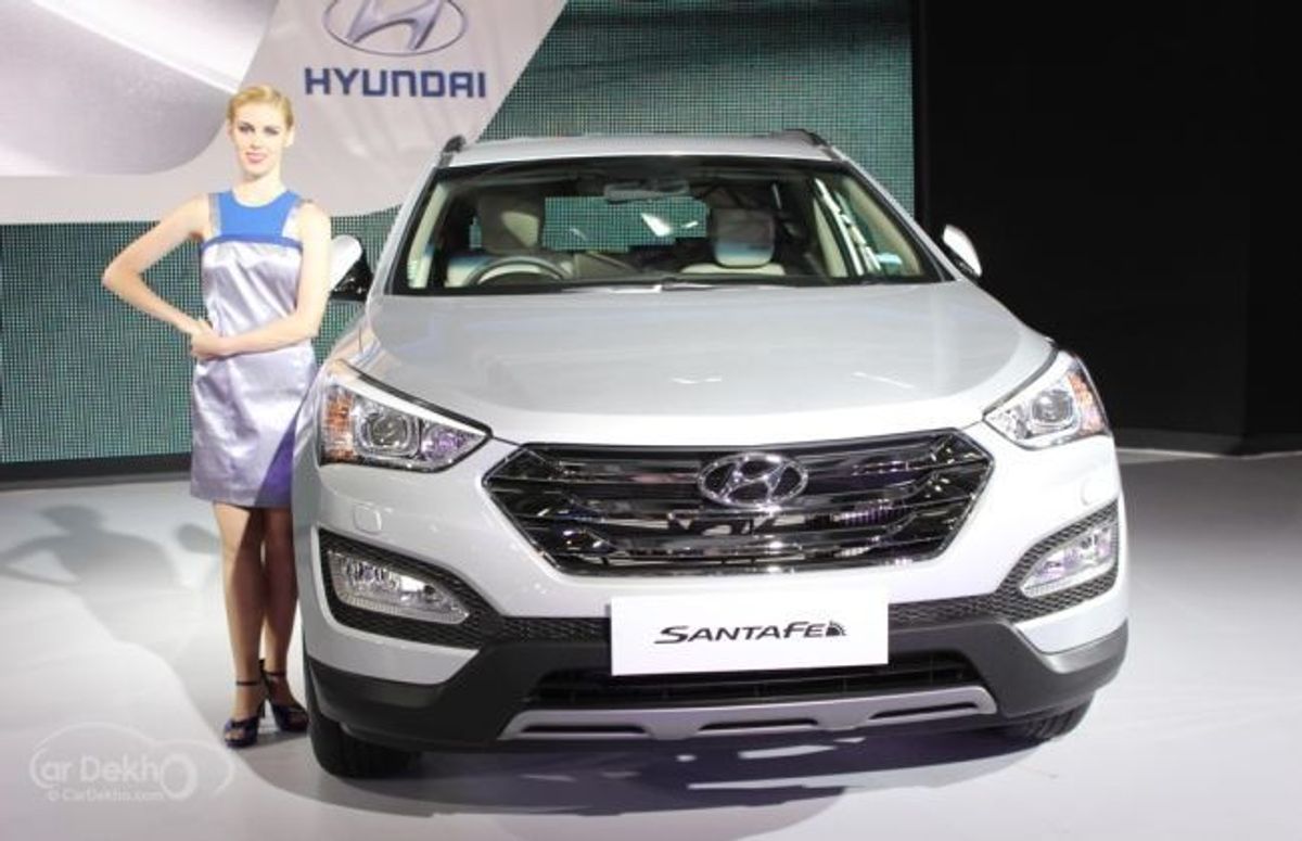 Hyundai Santa Fe