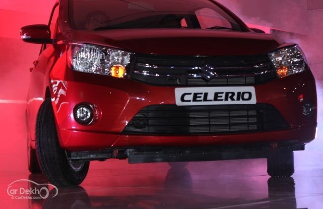 Maruti Celerio