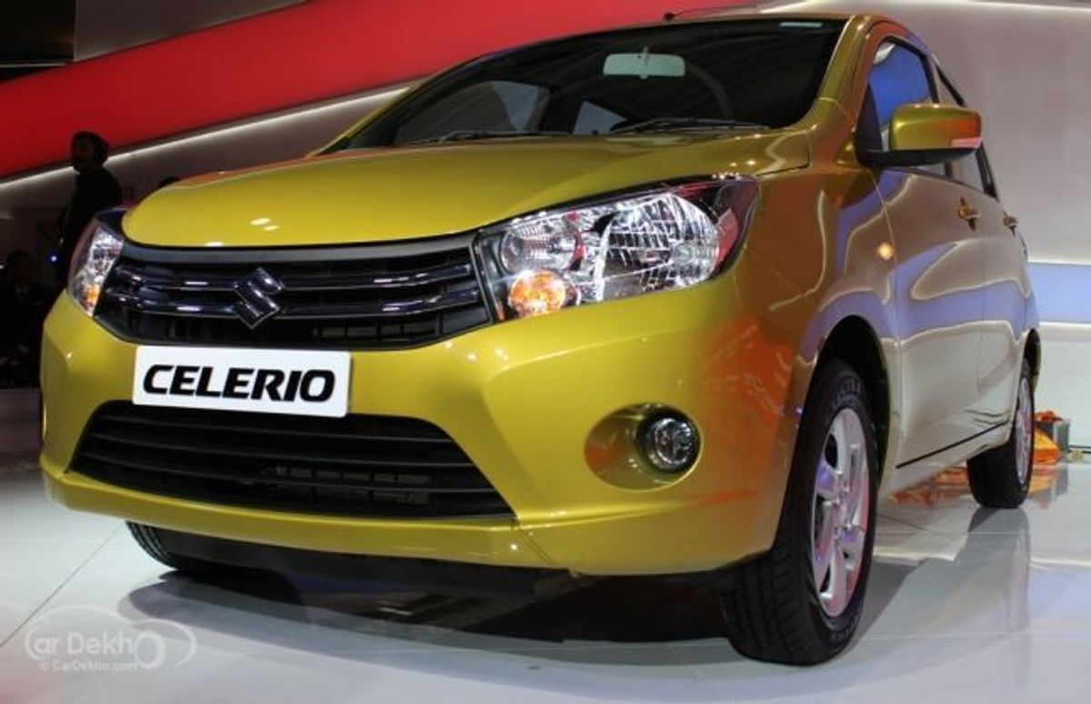 Maruti Celerio