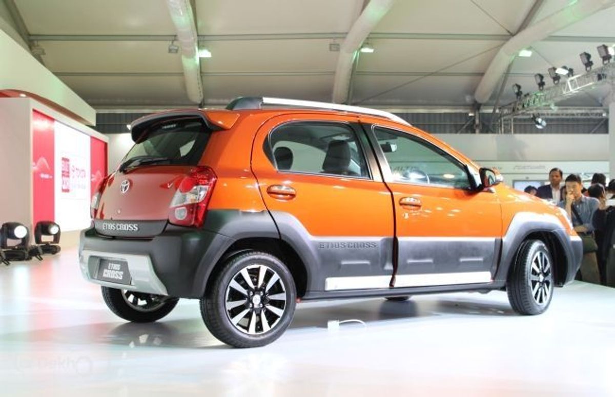 Toyota Etios Cross Toyota Etios Cross