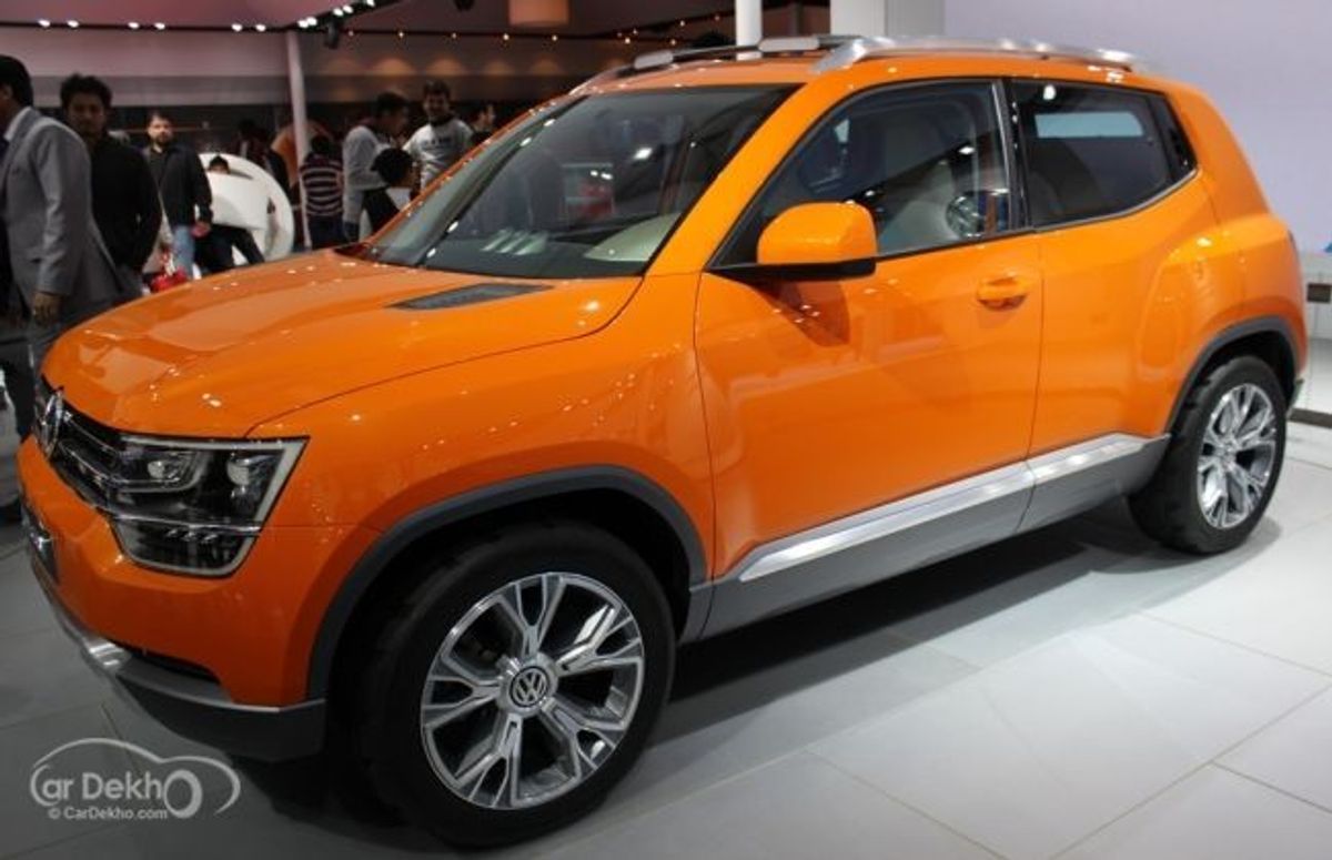 Volkswagen Taigun
