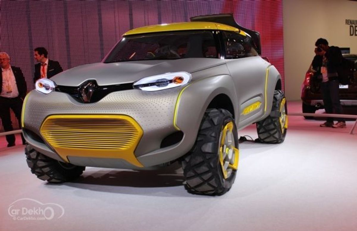 Renault to bring entry level car by 2015