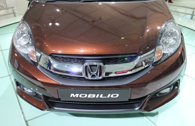 Honda Mobilio Honda Mobilio