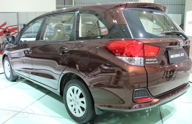 Honda Mobilio 