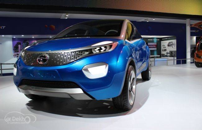 Tata Nexon