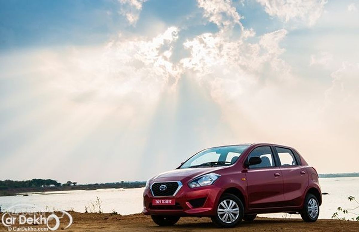 Datsun Go Datsun Go