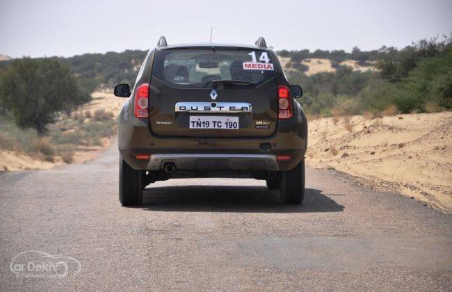 Renault Duster Adventure Edition