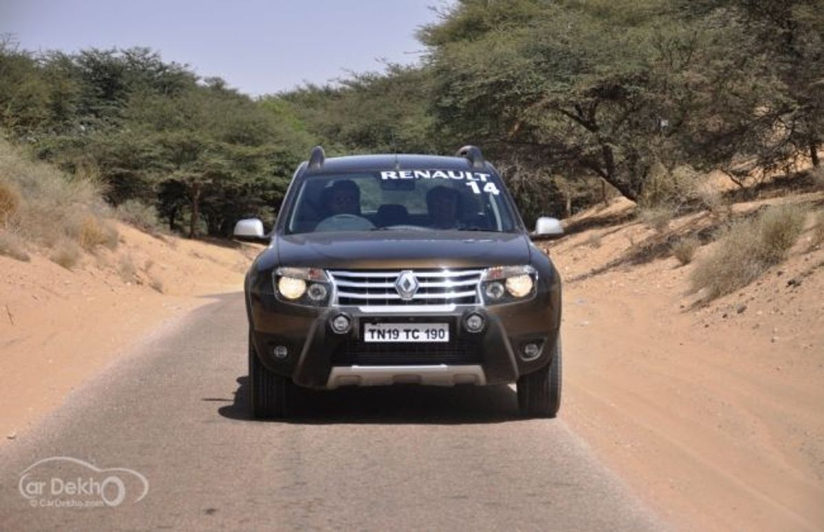 Renault Duster