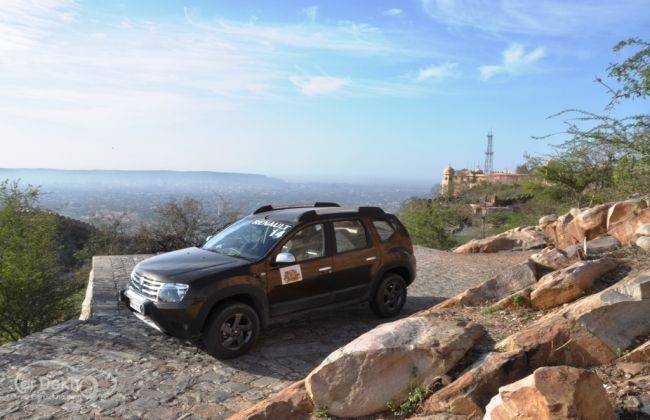 Renault Duster Adventure Edition