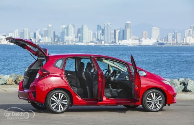 Honda Jazz Honda Jazz