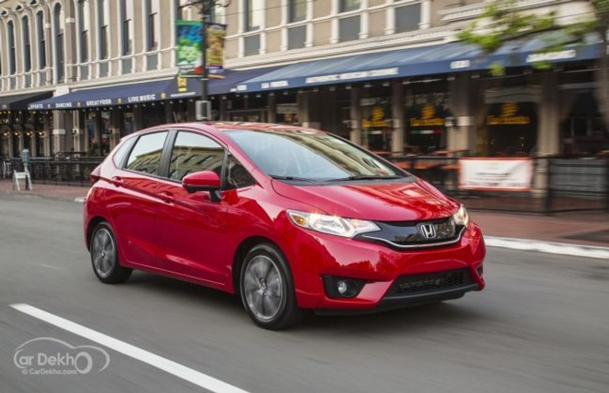 Honda Jazz Honda Jazz