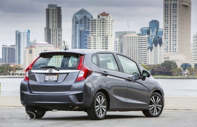 Honda Jazz Honda Jazz