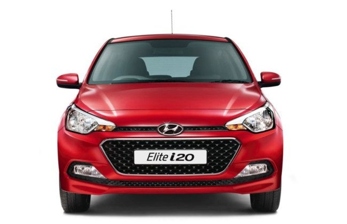 Hyundai Elite i20 Hyundai Elite i20