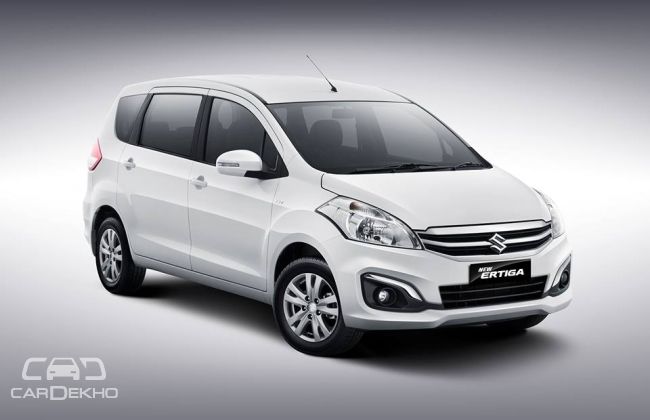 Hot Xe 7 chỗ số AT chỉ hơn 300 triệu Xe Suzuki ertiga 2015 cũ nhập khẩu  nguyên chiếc  YouTube