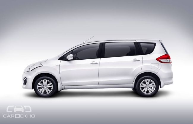 Maruti Suzuki ERTIGA