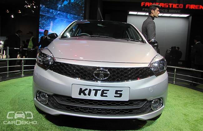 Tata Kite 5 