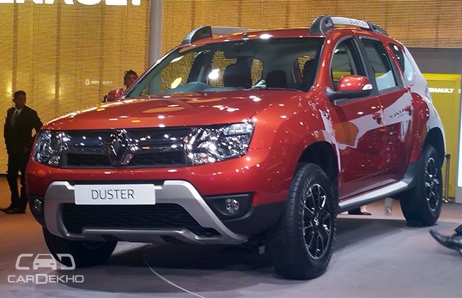 Renault Duster Facelift: 8 Things You Must Know