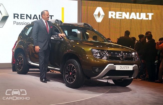 Renault Duster Facelift: 8 Things You Must Know
