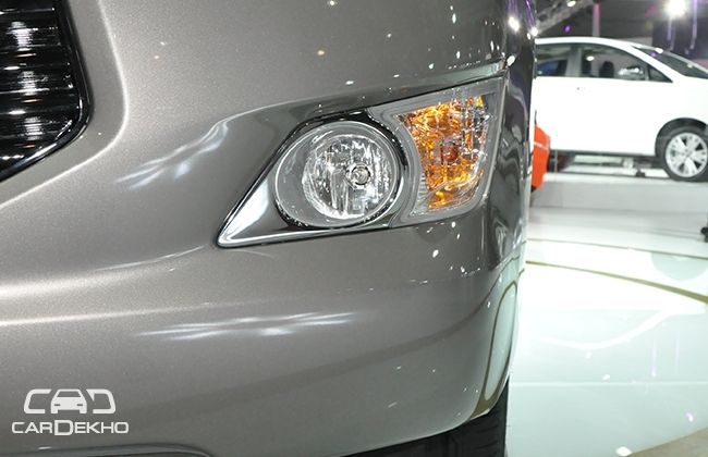 Toyota Innova Crysta Toyota Innova Crysta